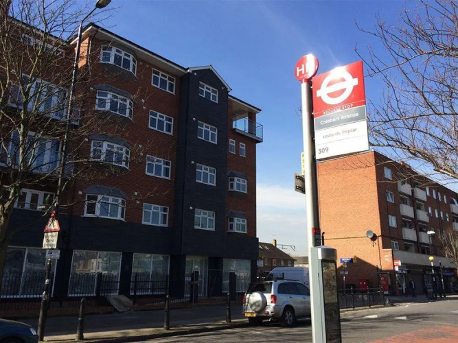 Globe City Apartments Hotel Overview