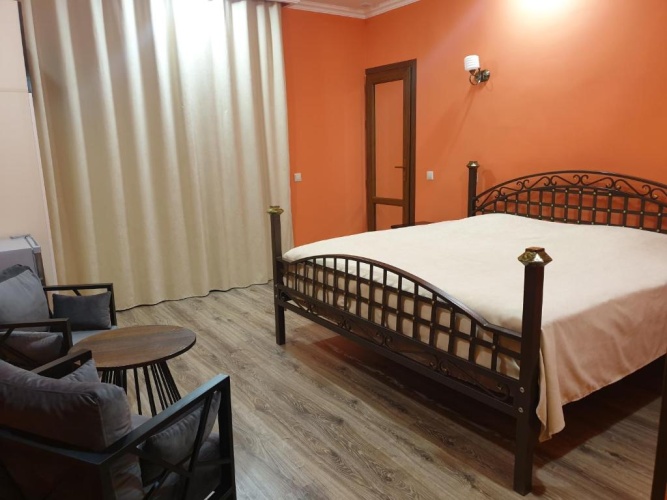 Standard Double room with balcony