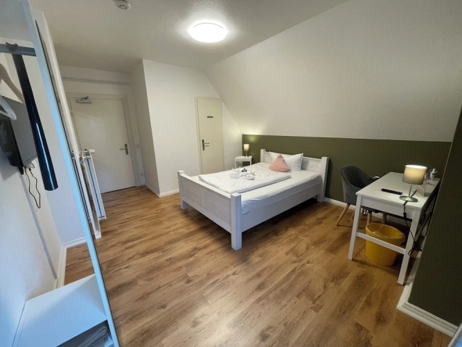 1 Bedroom Standard Single room