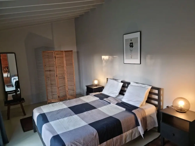 Double Family Suite with partial sea view