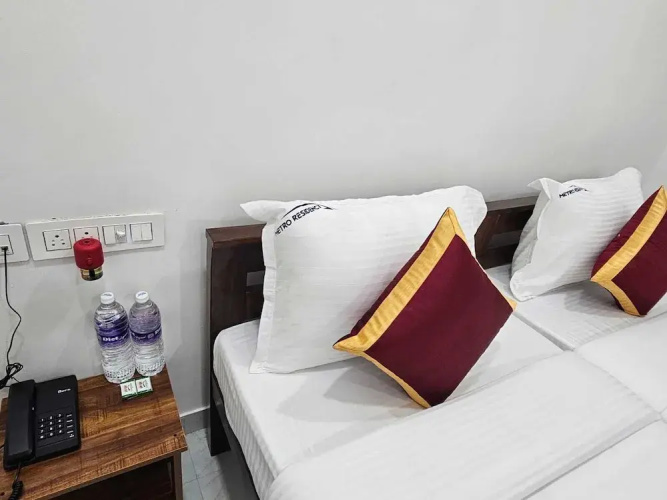 Metro Residency.com