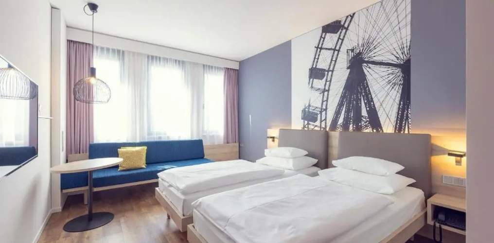 Style with Bench Twin room
