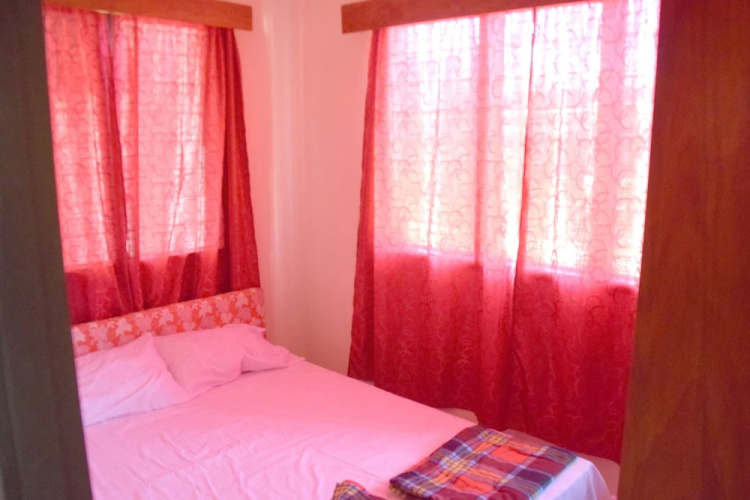 Narayan's Apartment