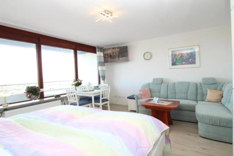 Haus am Meer14 - App. 138 Ob