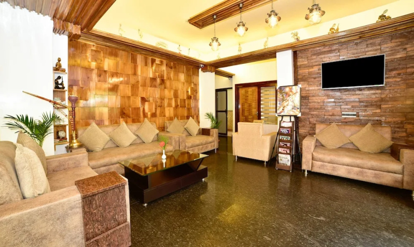 Treebo Tryst Hotel Tarcon