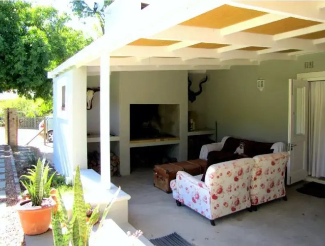 Bloemendal Guest Cottage