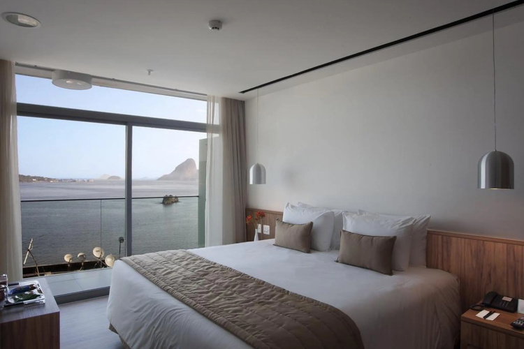 H Niteroi Hotel