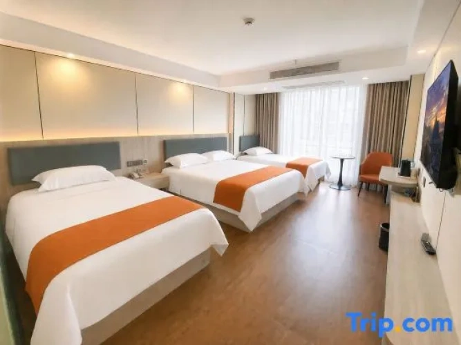 Standard Twin Family room