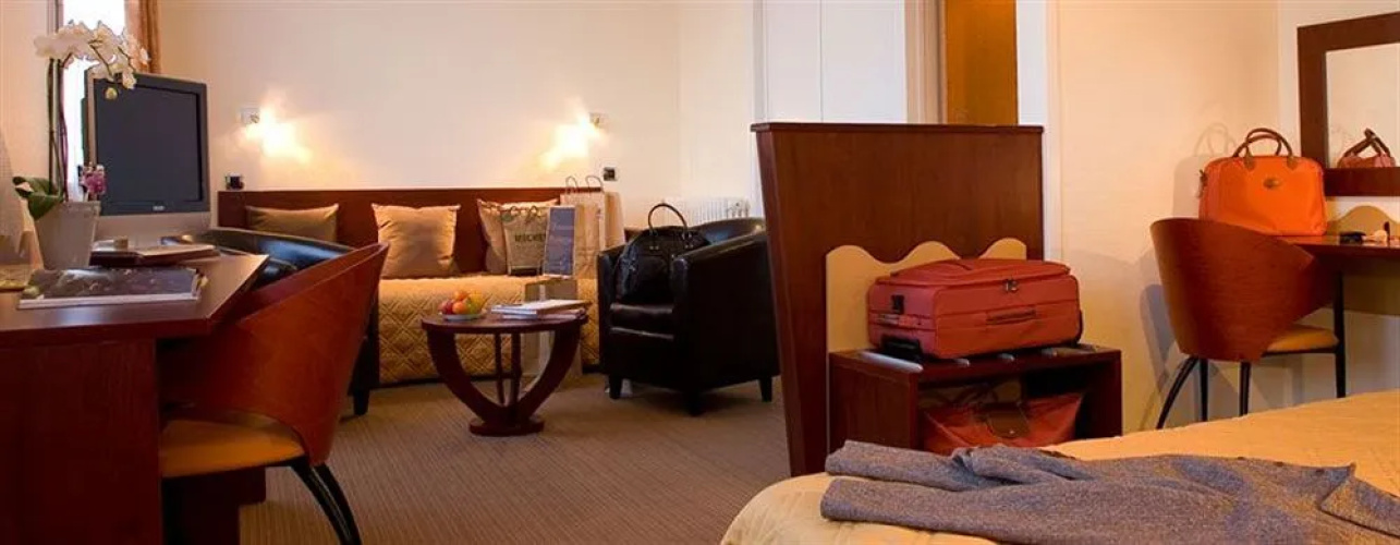 Citotel Richelieu