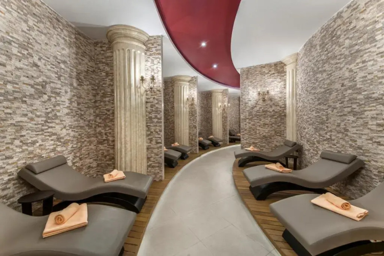Akrones Thermal Spa Convention Hotel