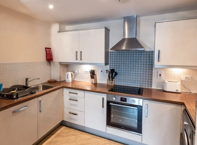 Economy Double Apartment