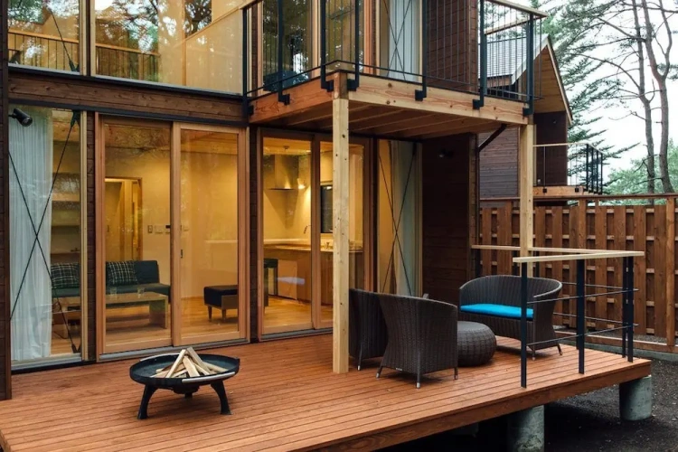 Grand Cottage