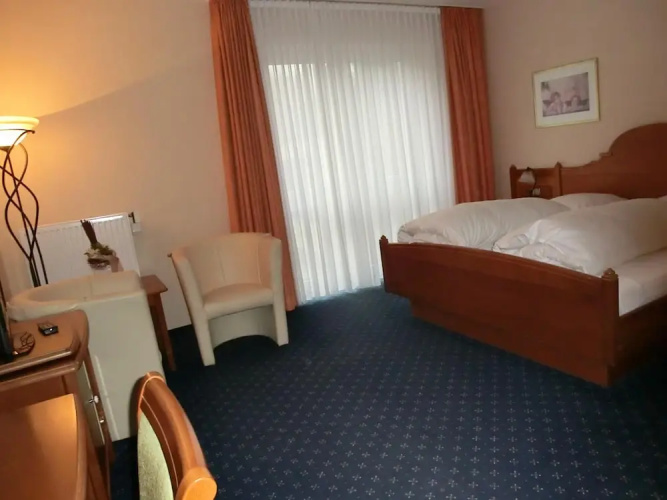 Hotel Restaurant Brügge