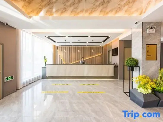 Homeinn Ripple Hotel (Baoding Xushui Great Wall North Avenue)