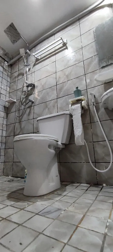 Hidden Home