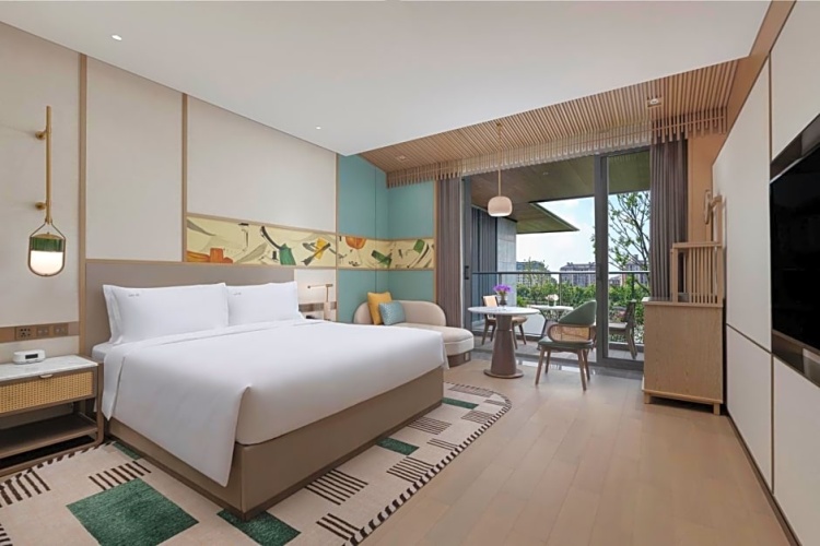 Standard Double room with canal view