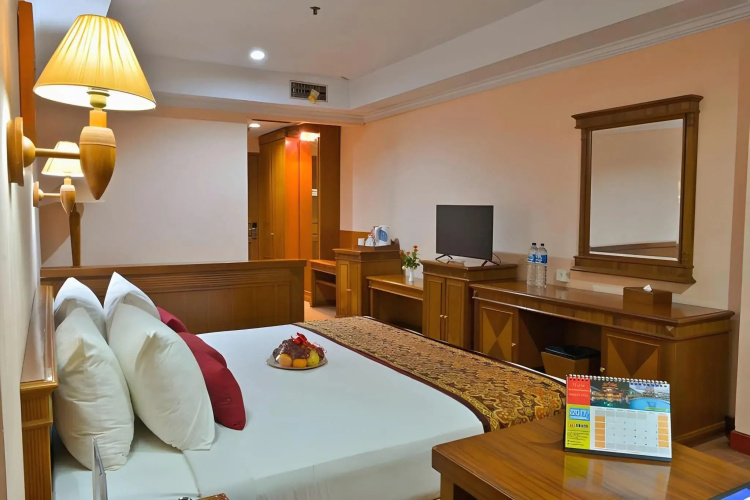 Abadi Hotel Convention Center