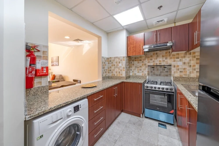 1 Bedroom Apartment