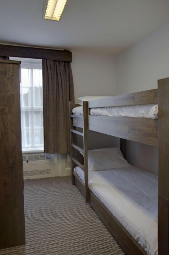 Standard Single room with garden view