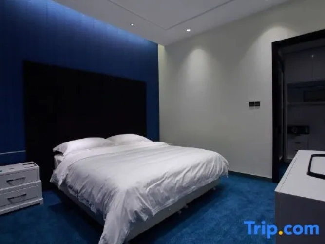 Deluxe Double Suite