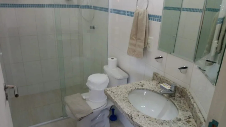 Apartamento Praia do Santinho