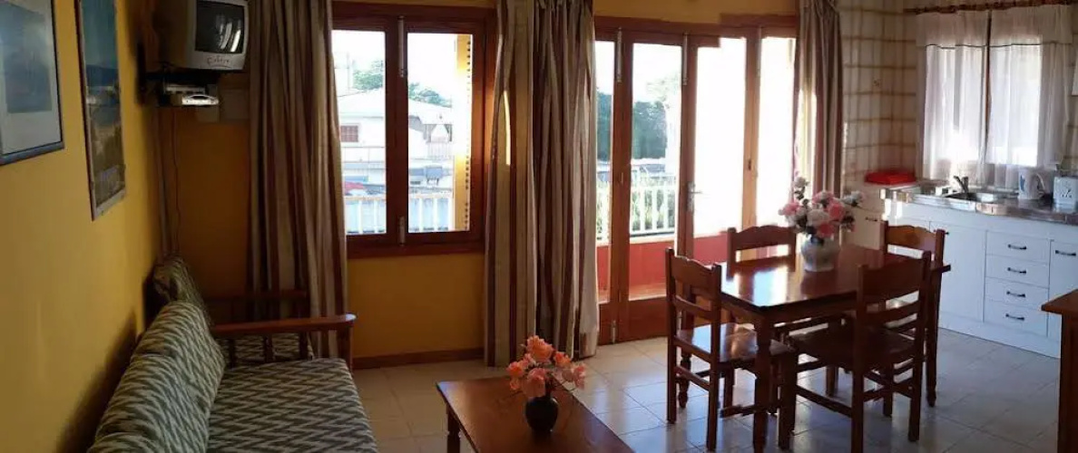Apartamentos Portosun