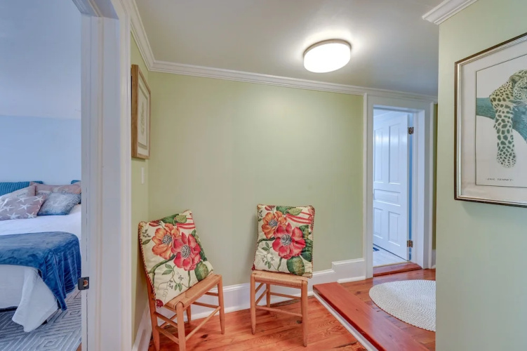 Historic New Bern Apartment: Walk to Tryon Palace!