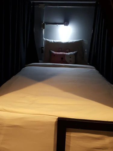The Bed Hostel at Patong