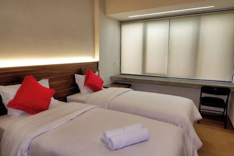Guest House 555 NKI