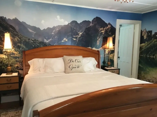 2 Bedrooms Deluxe room
