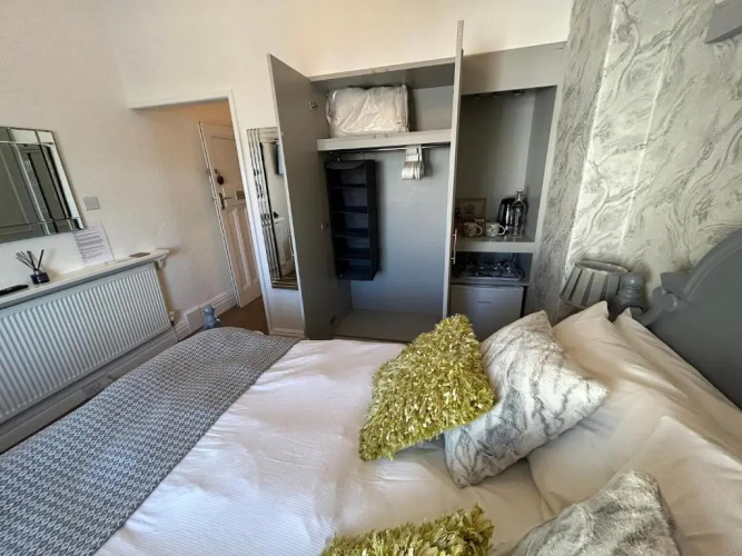 North CrestOver view