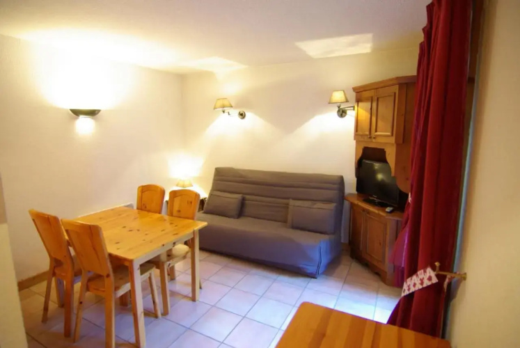 Studio Argentiere Chamonix Mont-Blanc