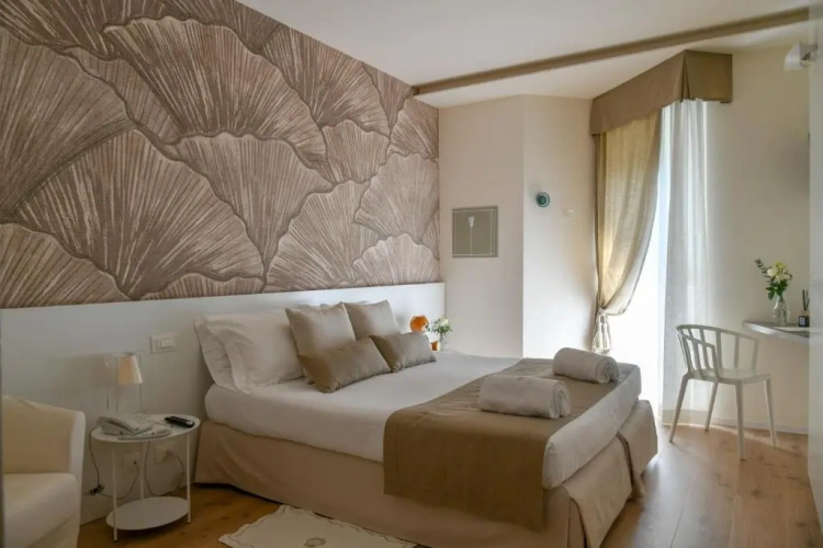 Standard Double room with balcony