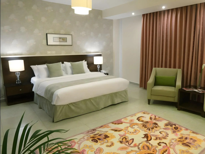 City Rose Hotel Suites