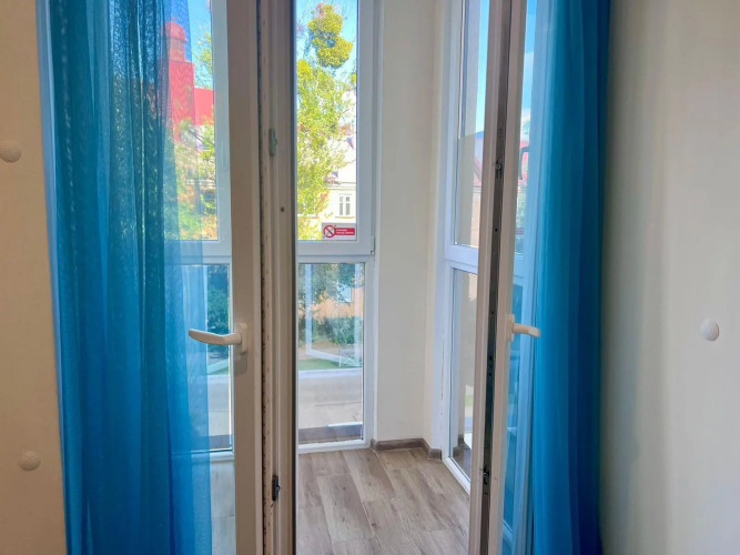 Фотография номера квартиры Апартаменты Kashtanovaya Apart