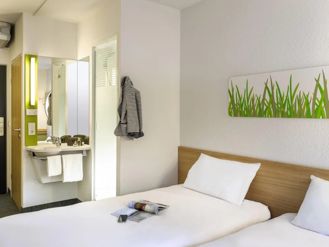 Ibis Budget Nuernberg City MES