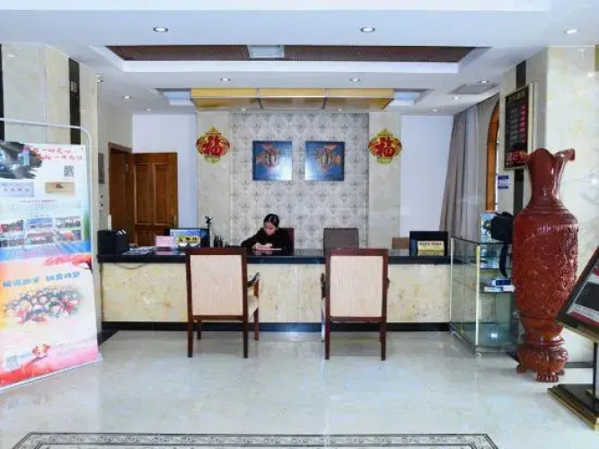 Hekou International Apartment