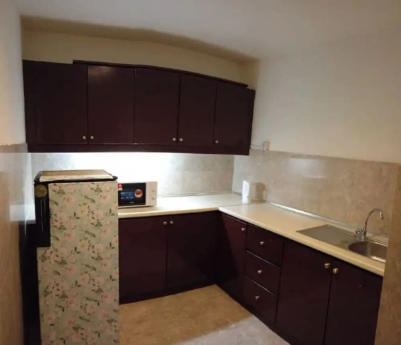 2 Bedrooms Family Suite with city view