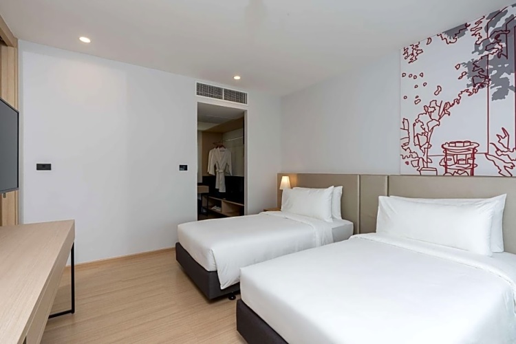 2 Bedrooms Suite