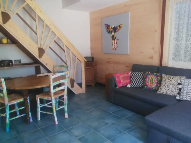 Gîte l'insouciant