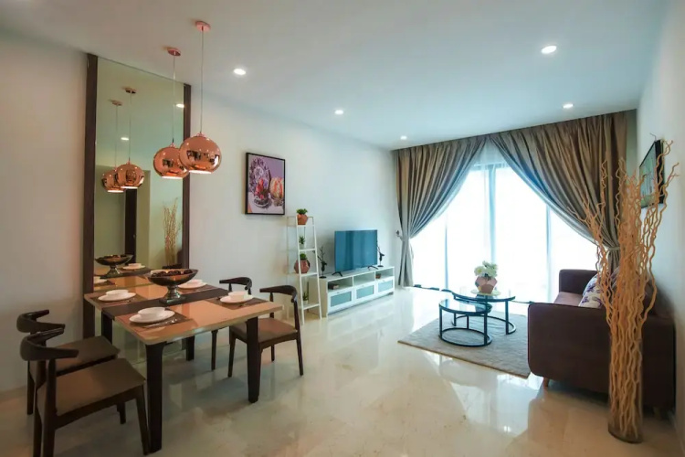 Marina View Resort - Johor