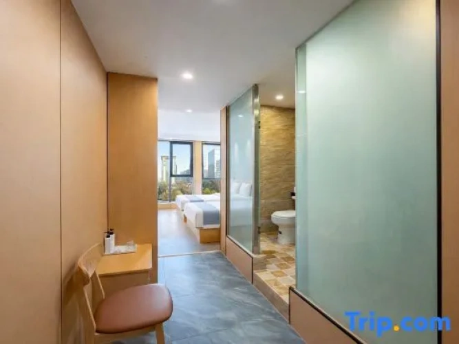 Luxury Twin room