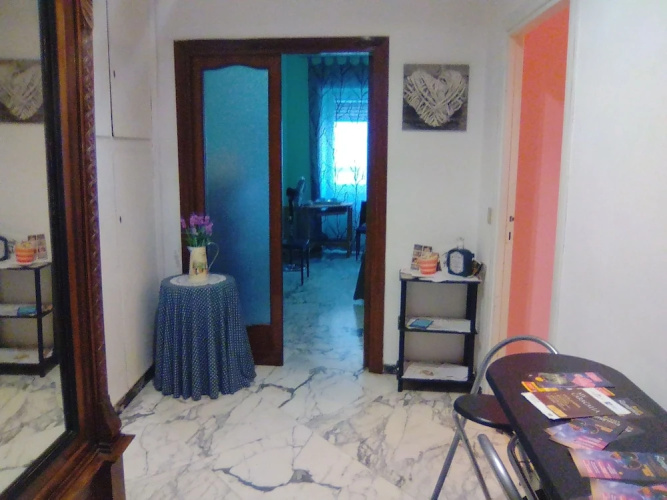 Appartamento via Ugo de Carolis
