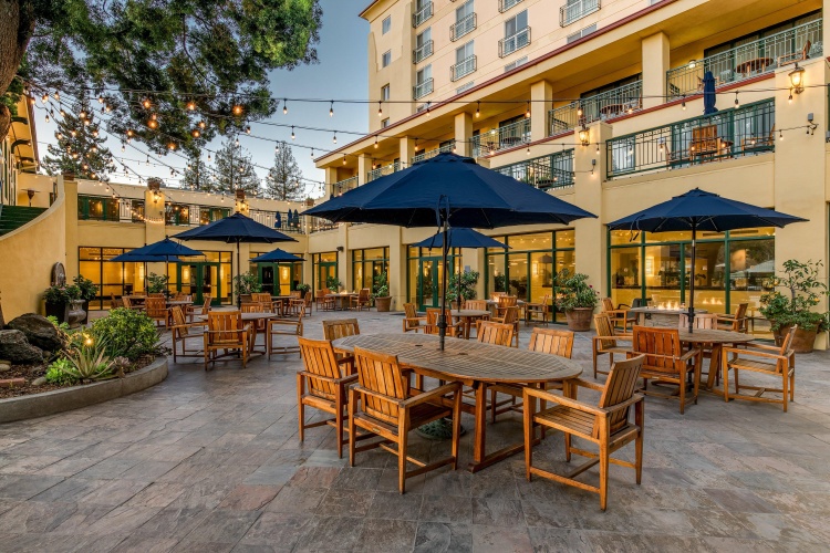 Crowne Plaza Palo Alto photo 32