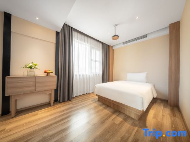 Executive Double Suite