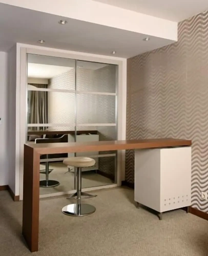 Standard Single room with city view