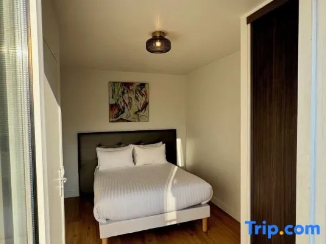 Deluxe Double Suite