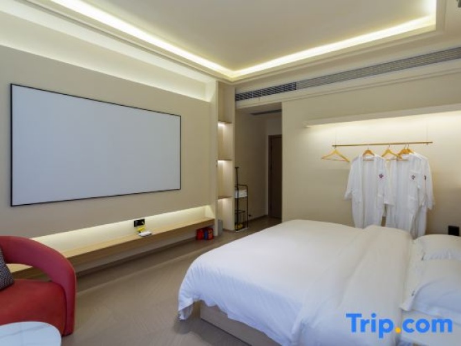 Standard Double room with mountain view