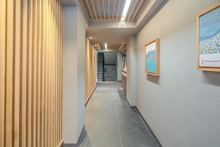 The Square Hostel Jongno