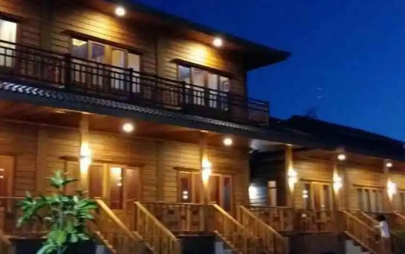 Lamoon Villa by the River